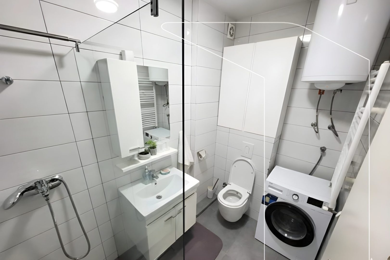 Apartment for rent – Rruga c | 75m²