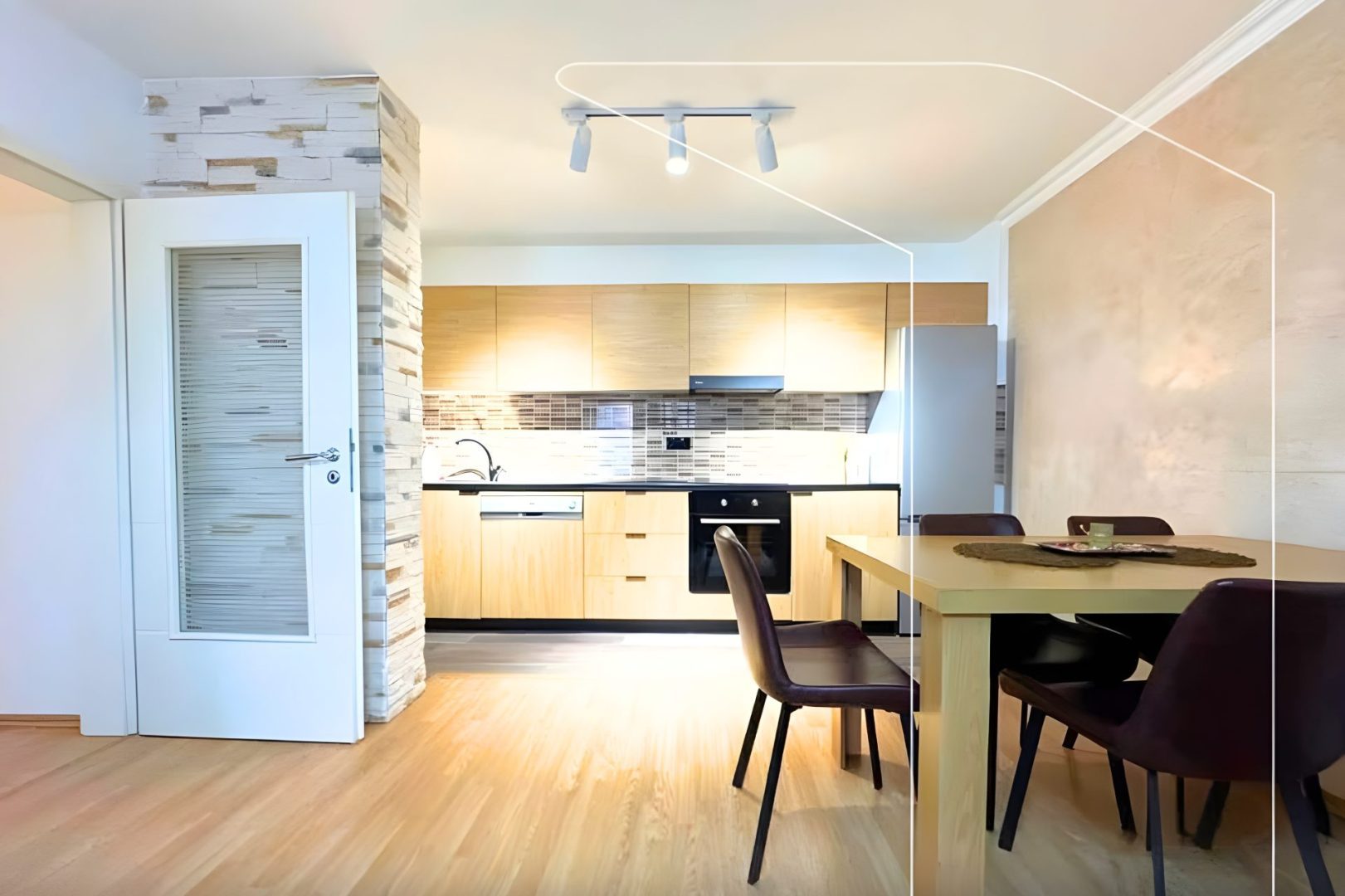 Piso en alquiler – Calle c – 75 metros cuadrados (2)