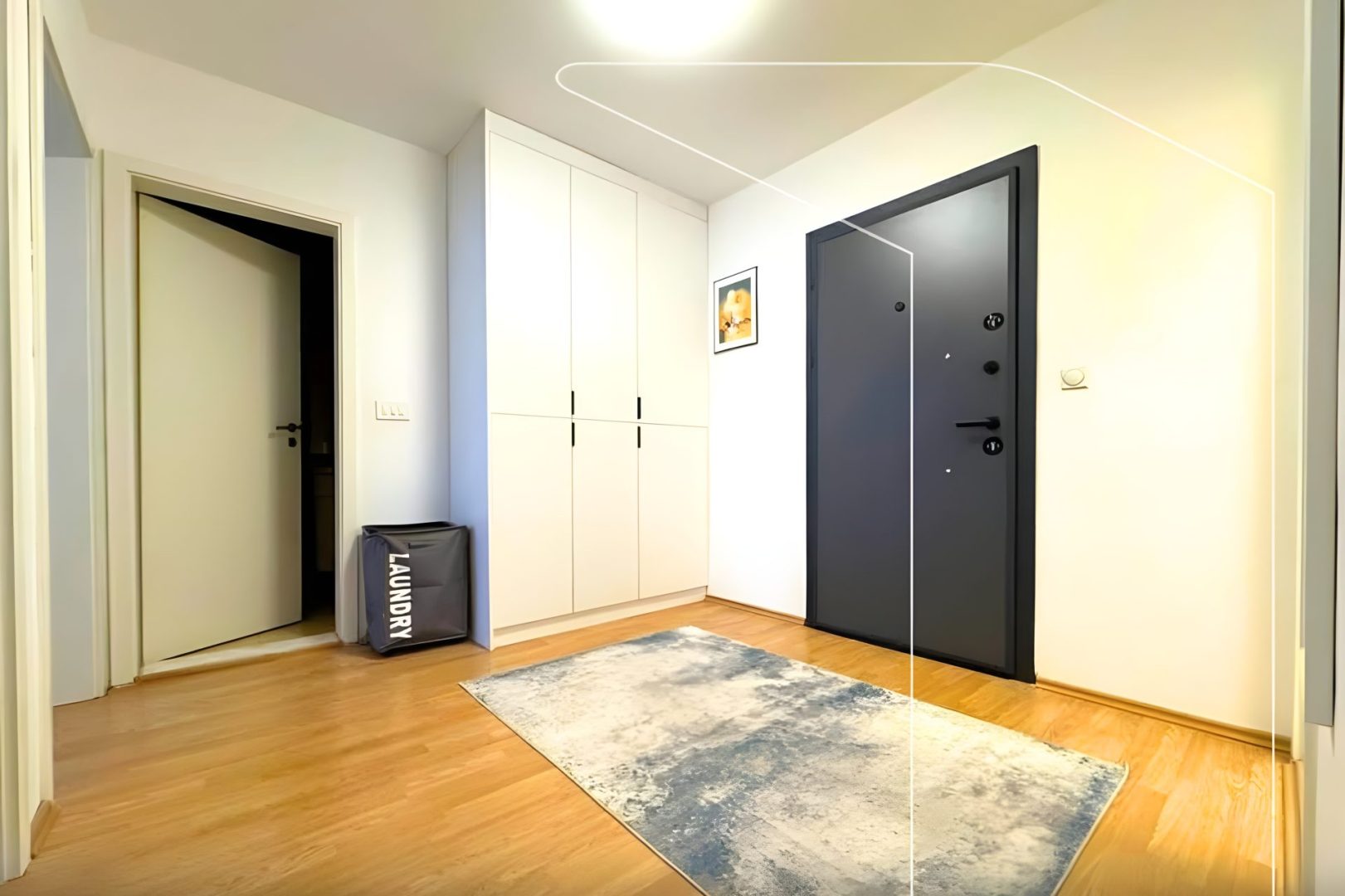 Piso en alquiler – Calle c – 75 metros cuadrados (3)