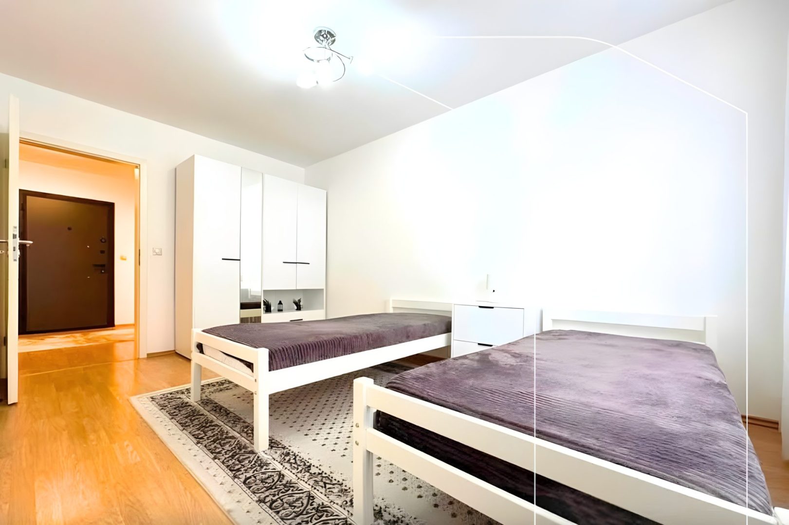 Piso en alquiler – Calle c – 75 metros cuadrados (5)
