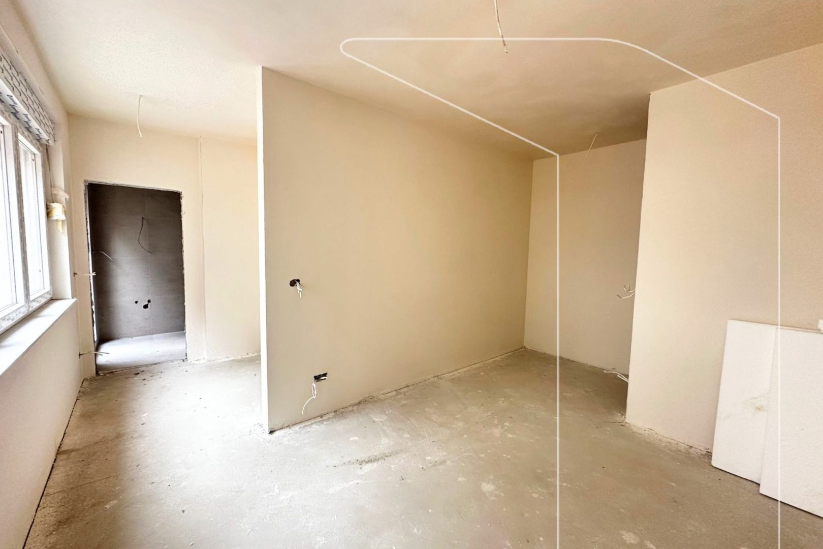 Banesa në shitje – Kodrina | 85m² & 92m²