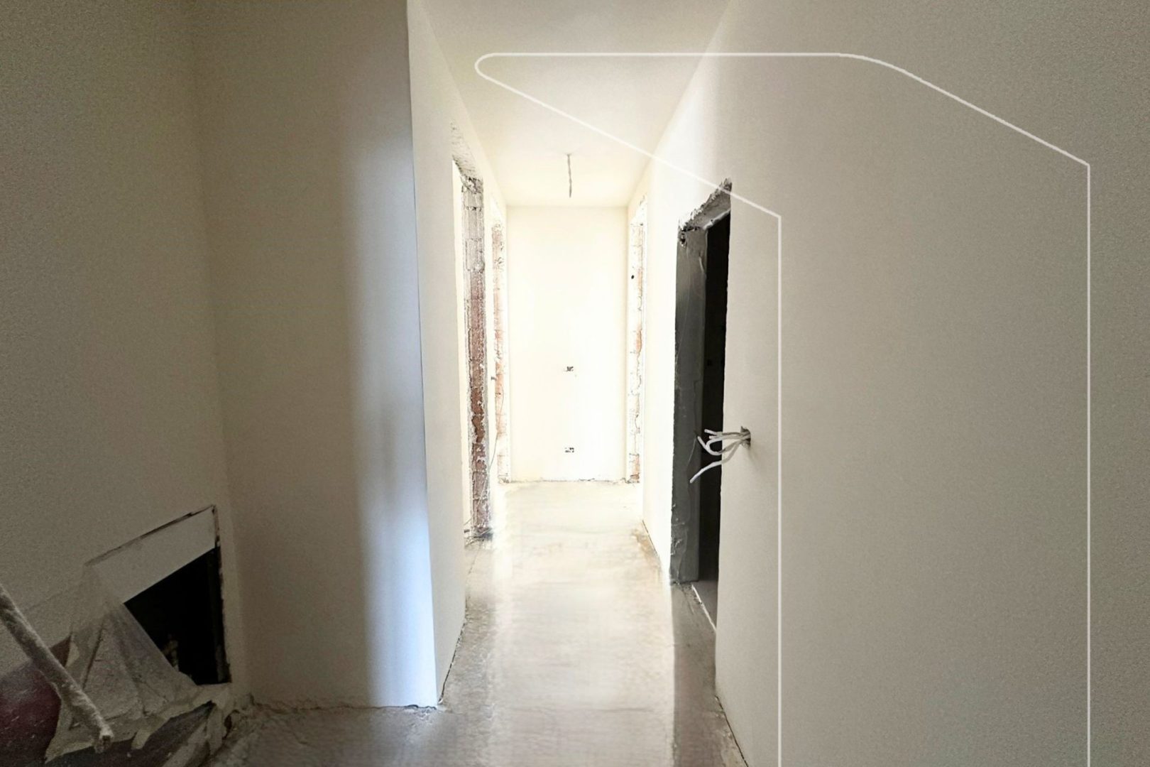 Banesa në shitje – Kodrina | 85m² & 92m²