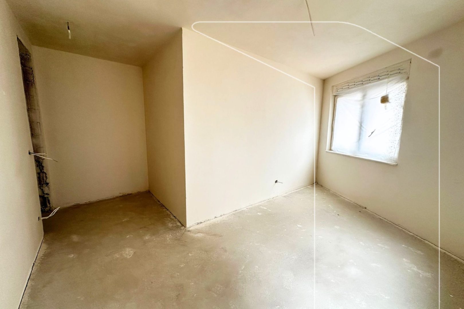 Banesa në shitje – Kodrina | 85m² & 92m²
