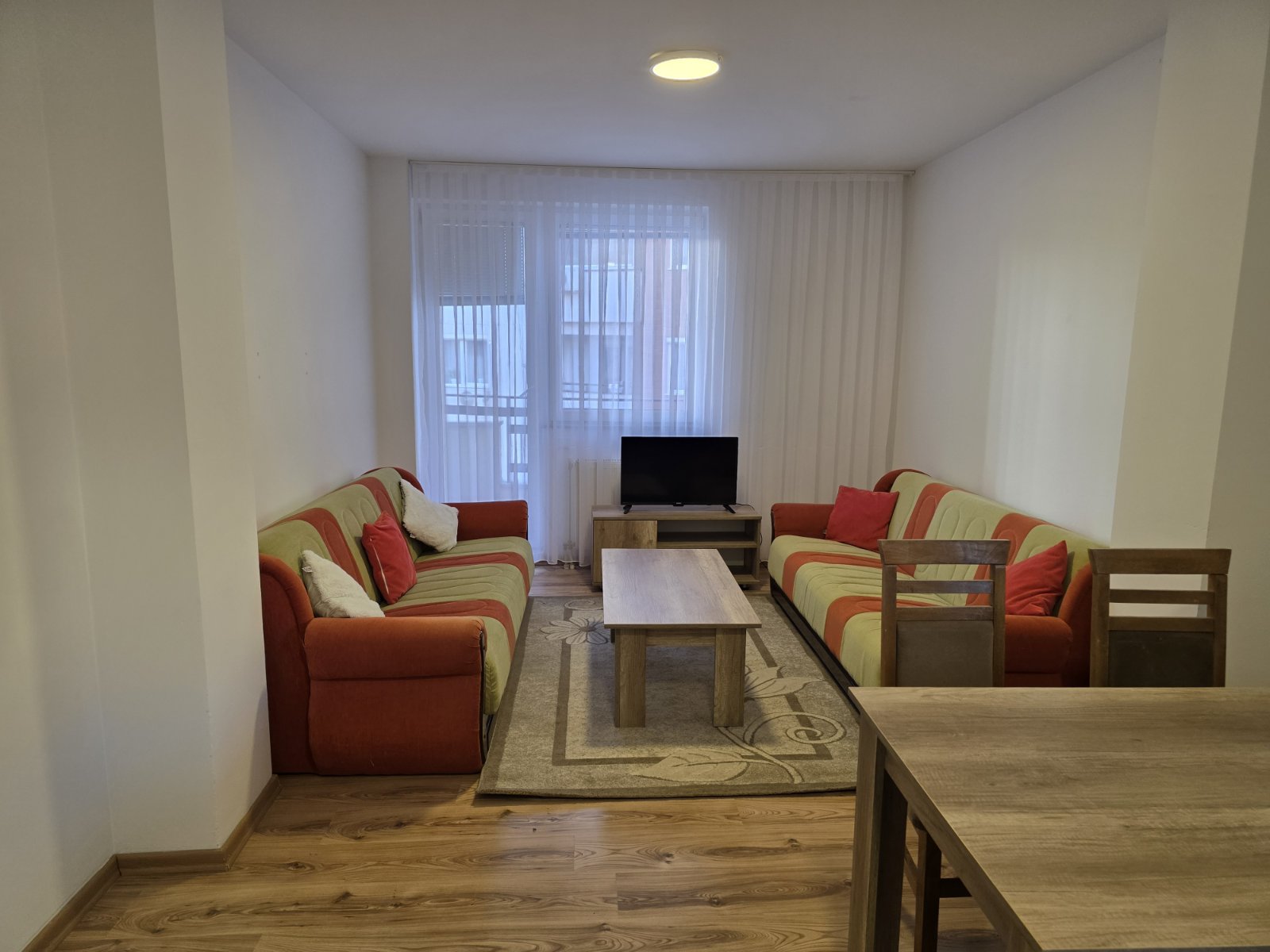 Apartamento para alugar 1+1 em Bregu i Diellit
