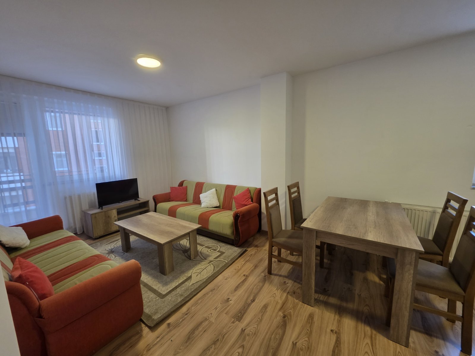 Apartamento para alugar 1+1 em Bregu i Diellit