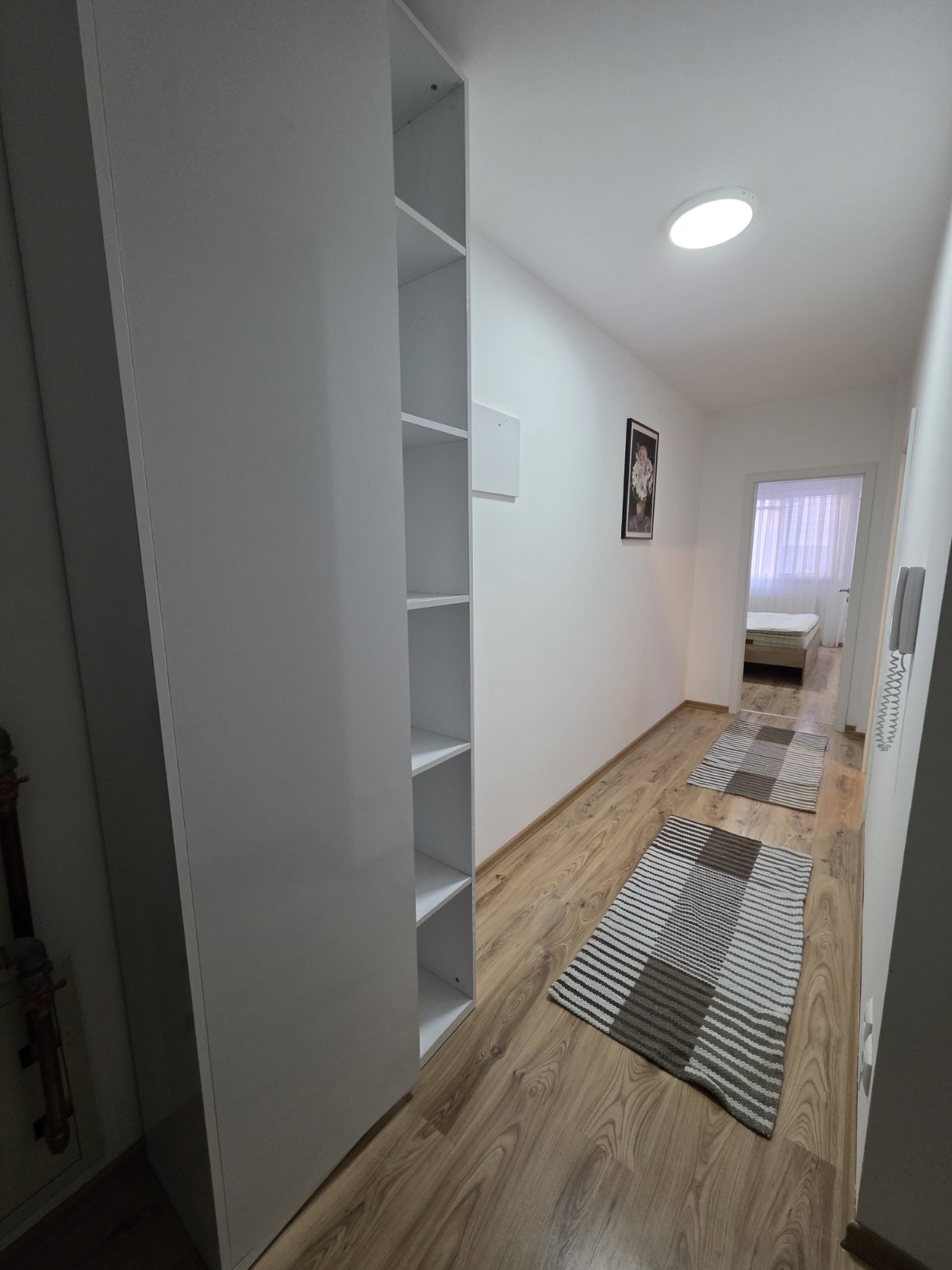 Apartamento para alugar 1+1 em Bregu i Diellit