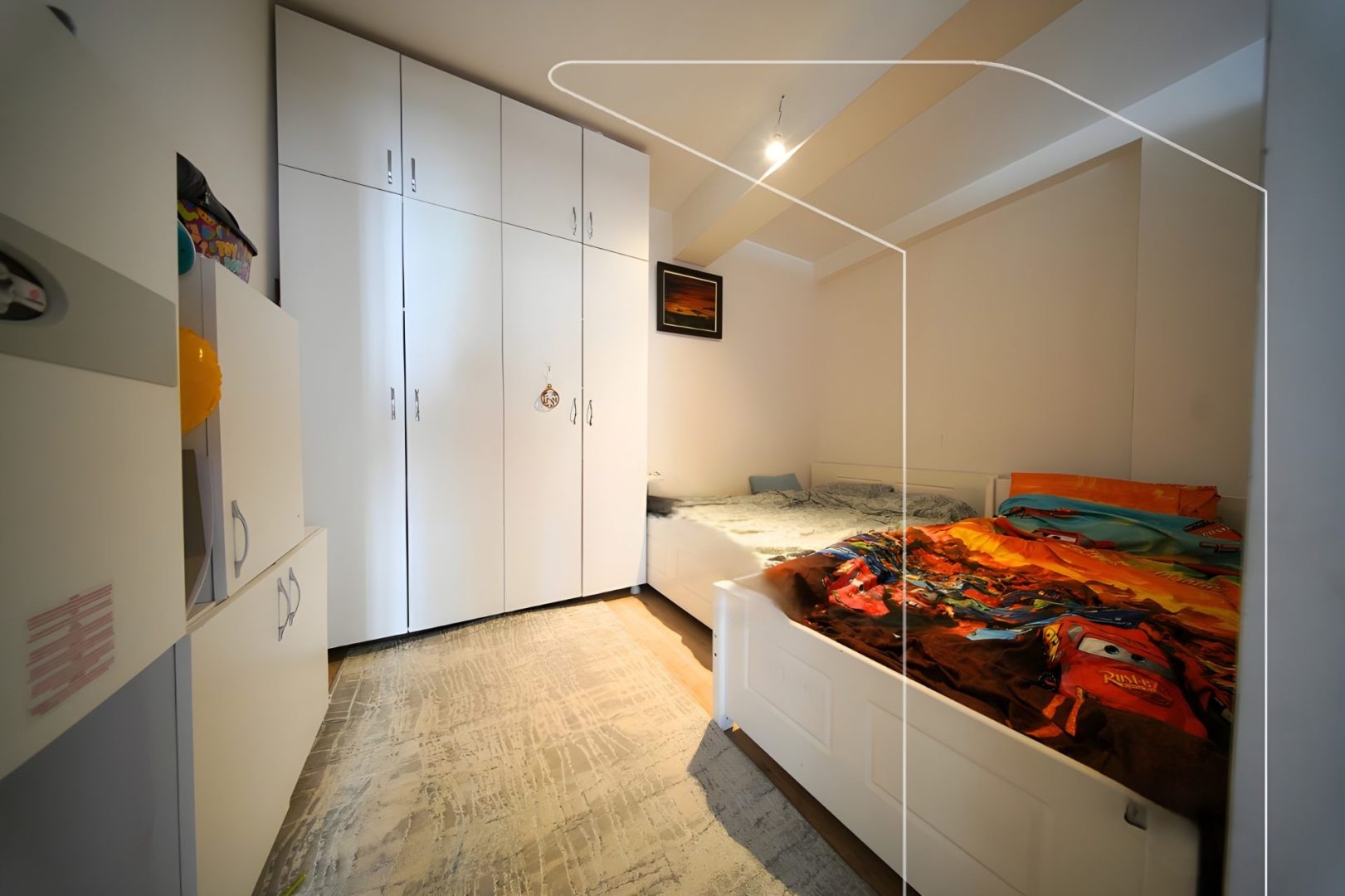 Piso en venta – Cerca de la calle a | 46m² | 49,000€ (4)