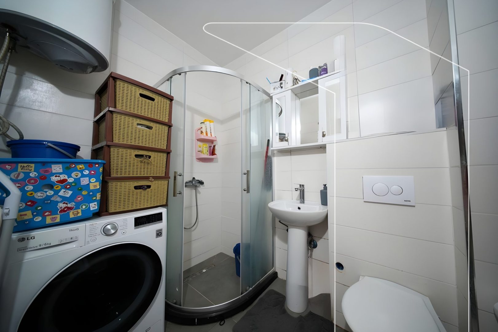 Piso en venta – Cerca de la calle a | 46m² | 49,000€ (5)