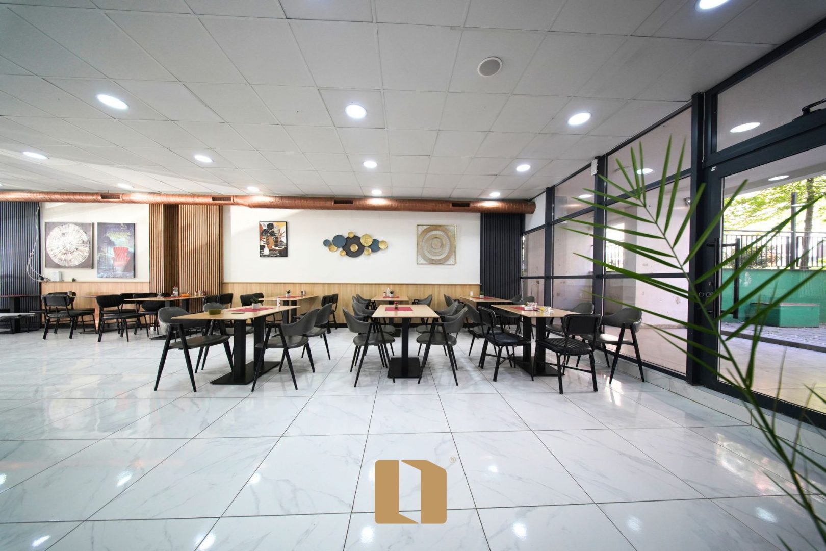 Negocio en venta & local en alquiler en Muharrem fejza | 100m²