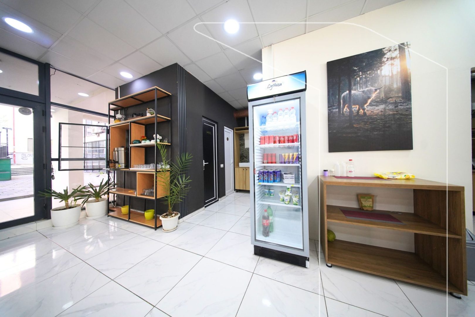 Negocio en venta & local en alquiler en Muharrem fejza | 100m² (4)