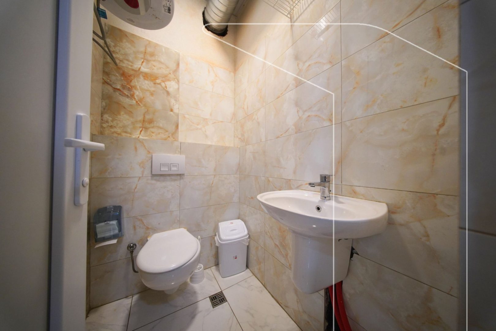 Negocio en venta & local en alquiler en Muharrem fejza | 100m² (7)