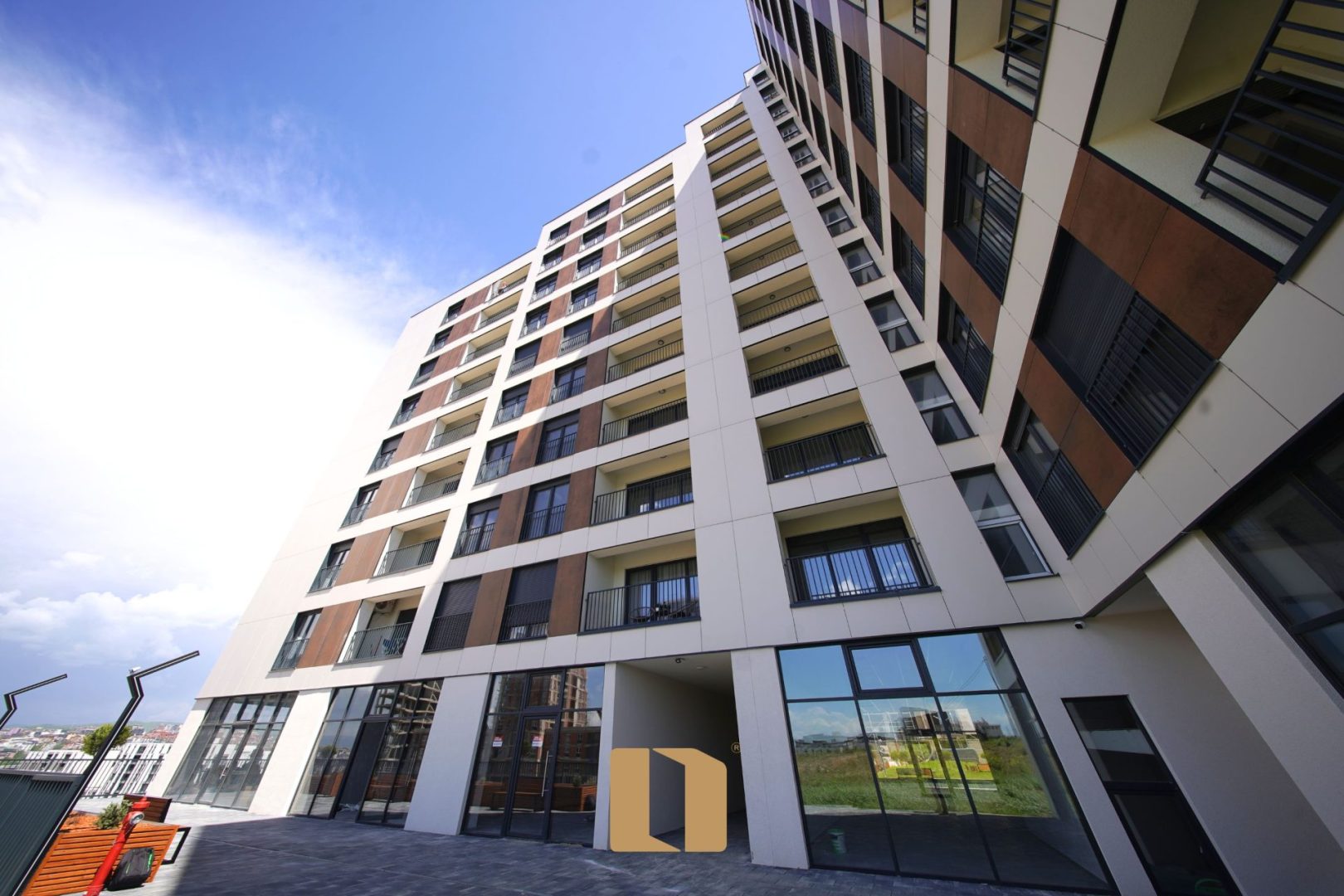 Piso / oficina en alquiler en Prishtina e Re | 90m²