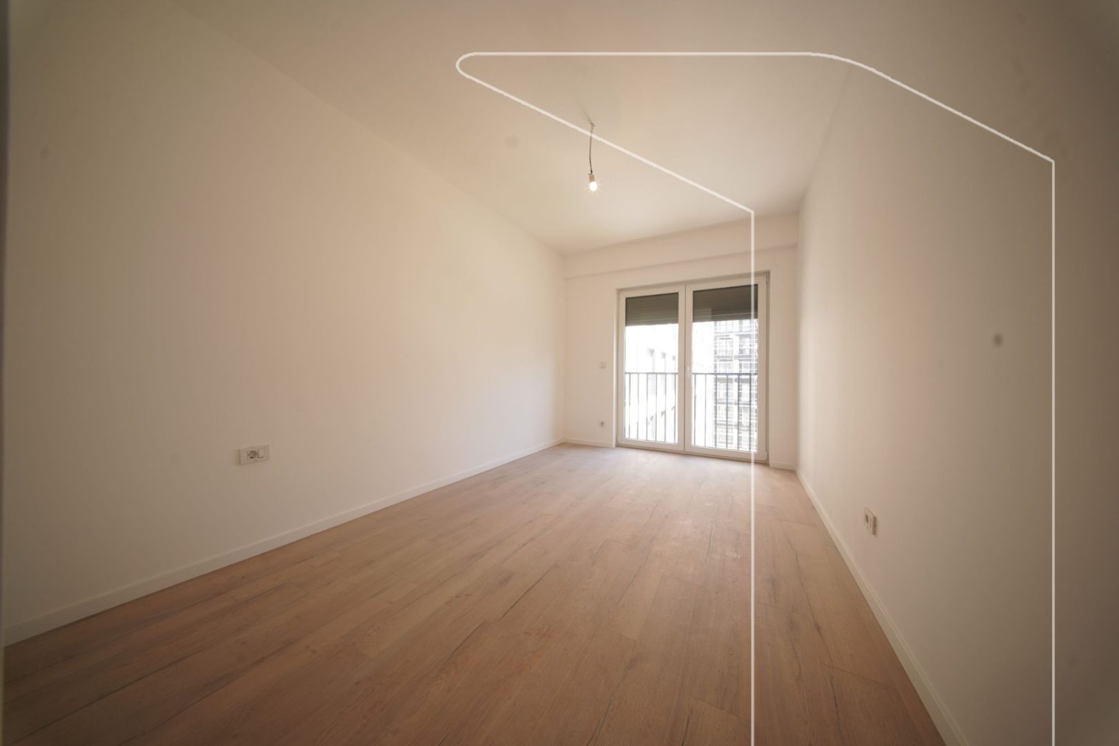 Piso / oficina en alquiler en Prishtina e Re | 90m² (4)