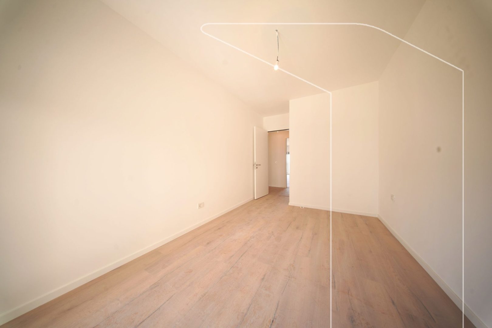 Piso / oficina en alquiler en Prishtina e Re | 90m² (5)