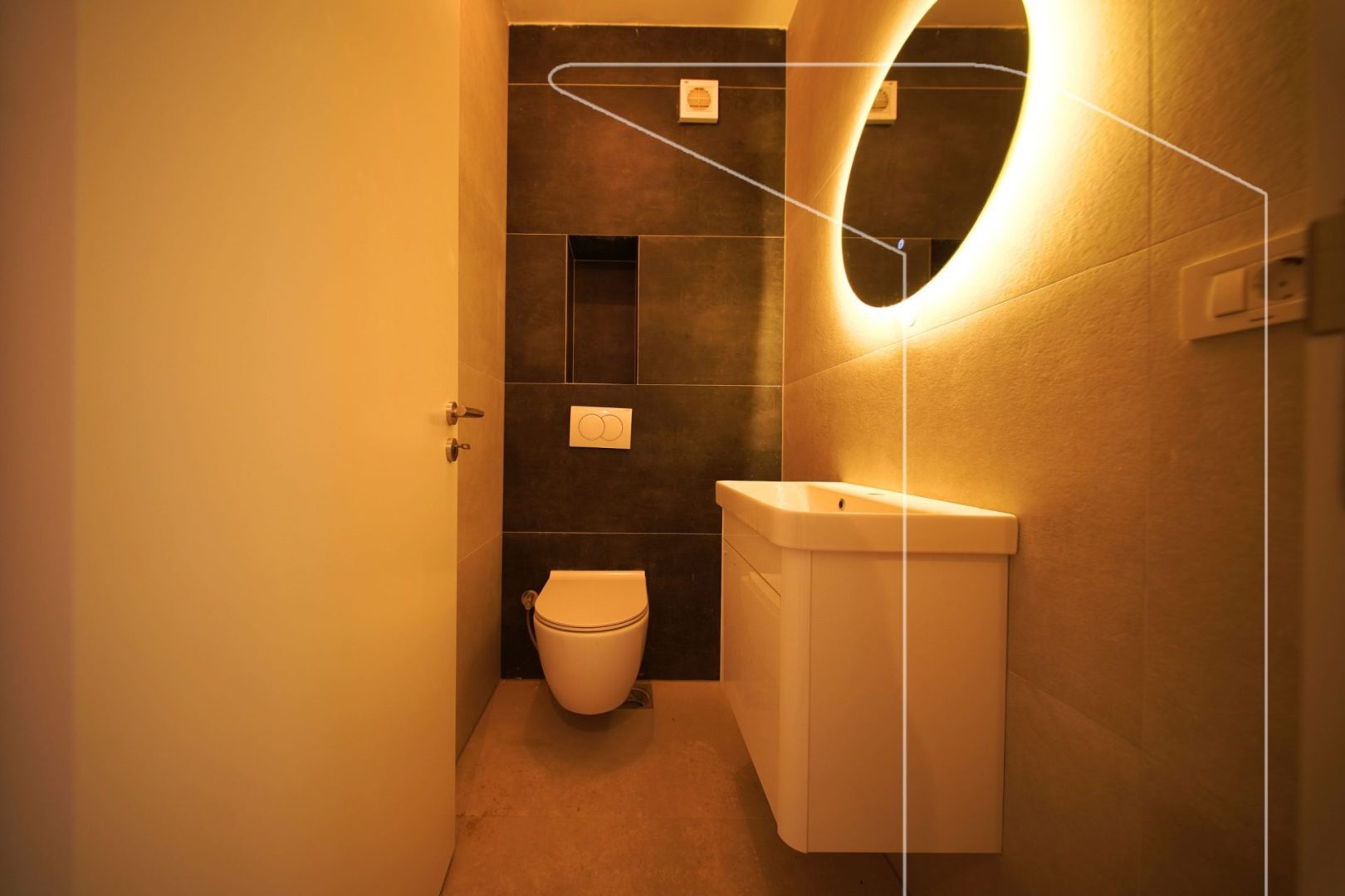 Piso / oficina en alquiler en Prishtina e Re | 90m² (7)