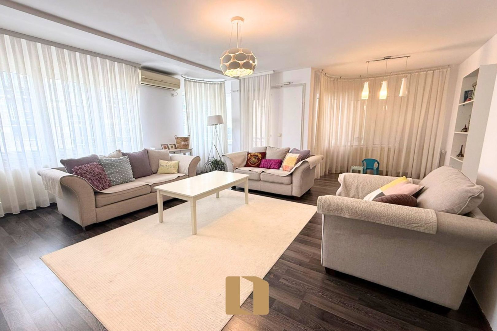 Piso en alquiler en Aktash | 180m²