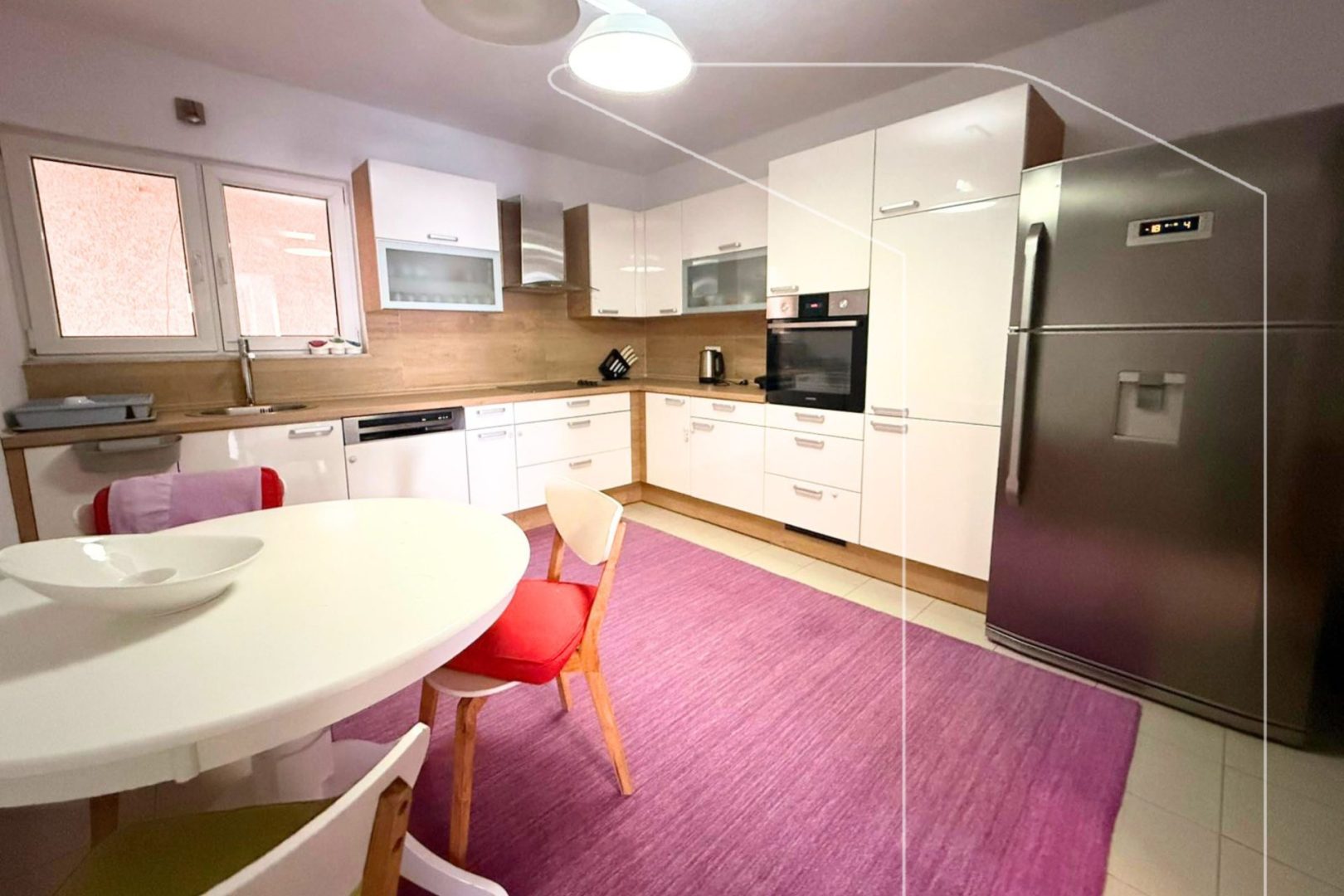 Piso en alquiler en Aktash | 180m² (2)