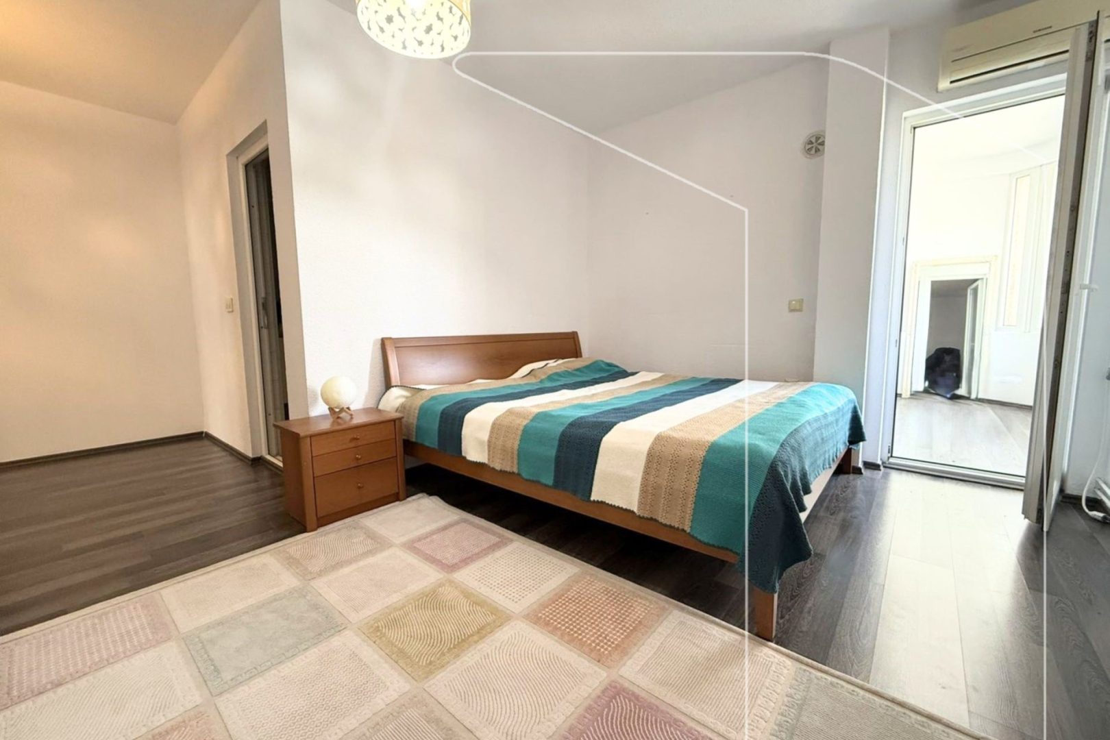 Piso en alquiler en Aktash | 180m² (4)