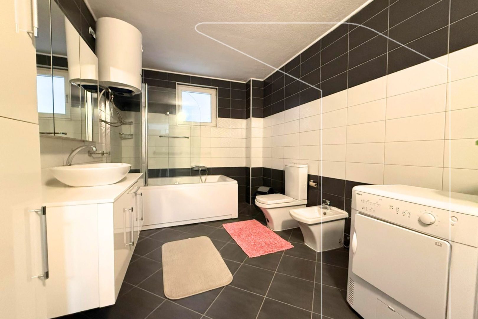 Piso en alquiler en Aktash | 180m² (7)