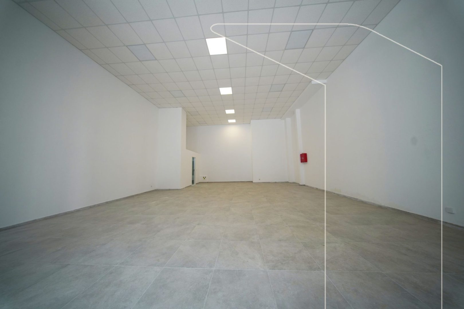 Local comercial en alquiler en Lakrishte | 100m² (3)
