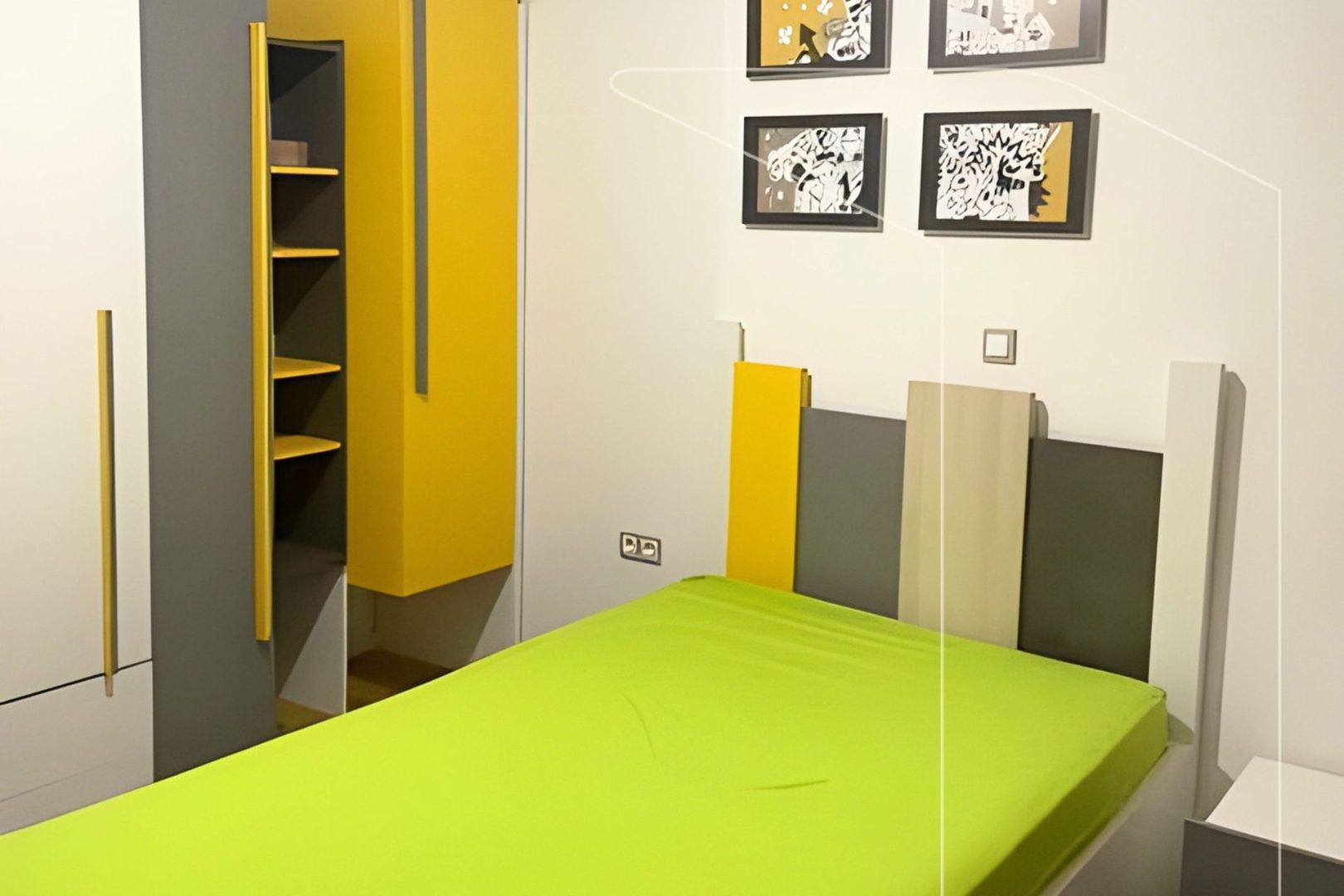 Piso en alquiler en Lakrishte | 70m² (3)