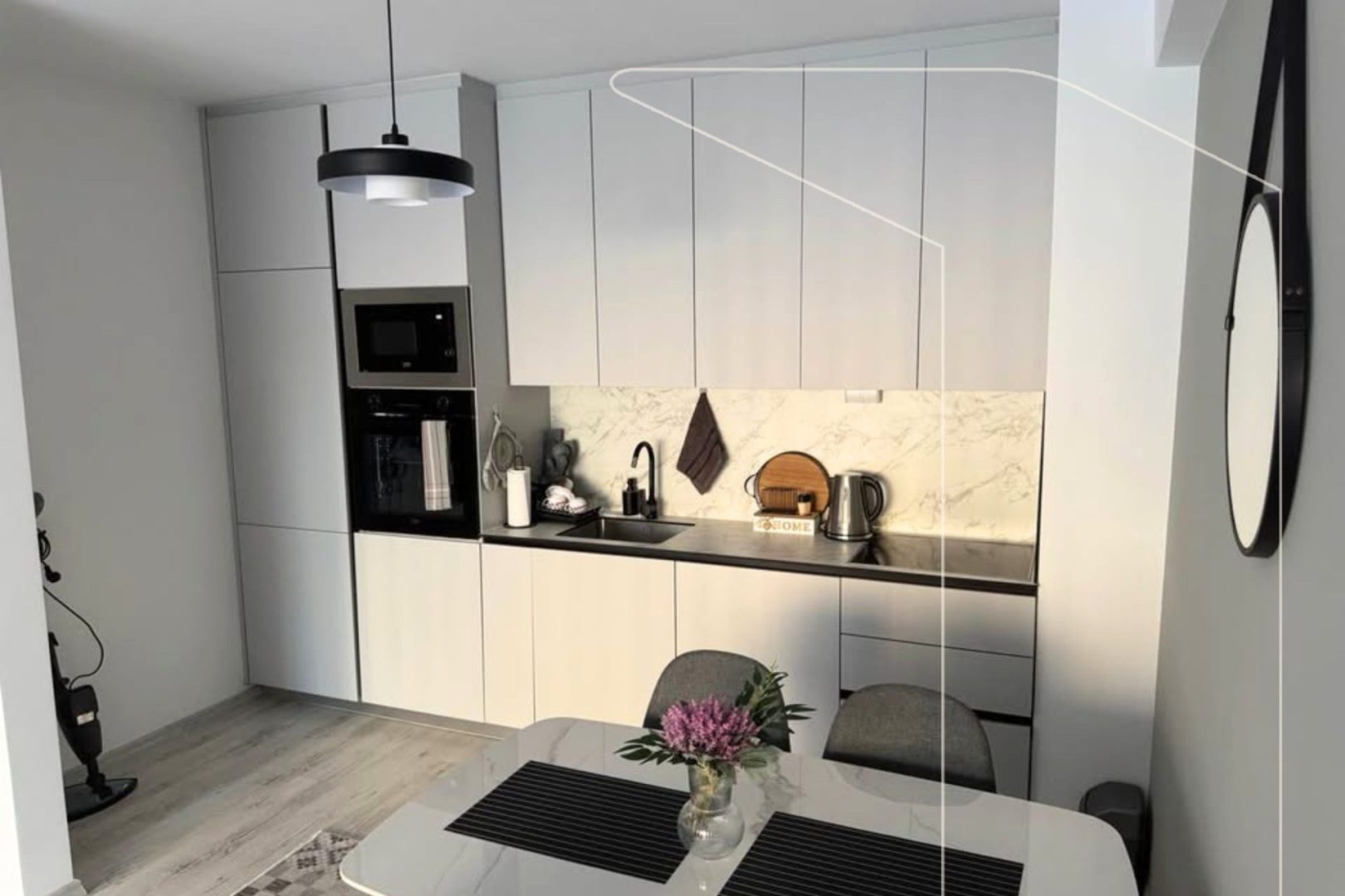 Piso en alquiler en Tophane | 70m² (2)