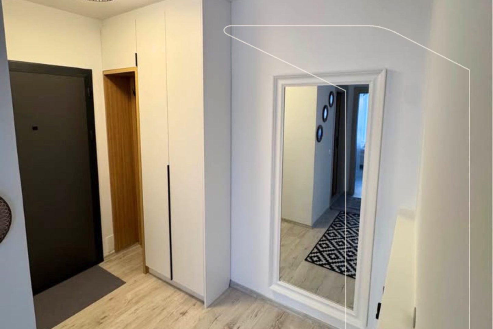 Piso en alquiler en Tophane | 70m² (3)
