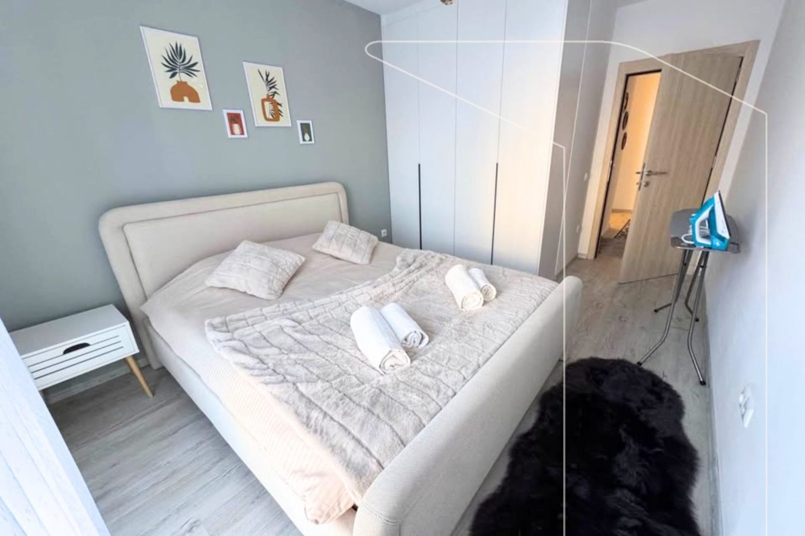 Piso en alquiler en Tophane | 70m² (4)