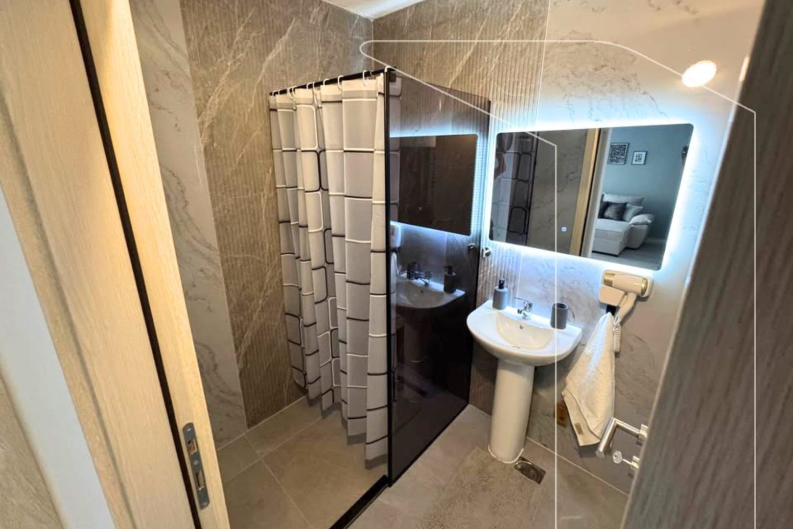 Piso en alquiler en Tophane | 70m² (5)
