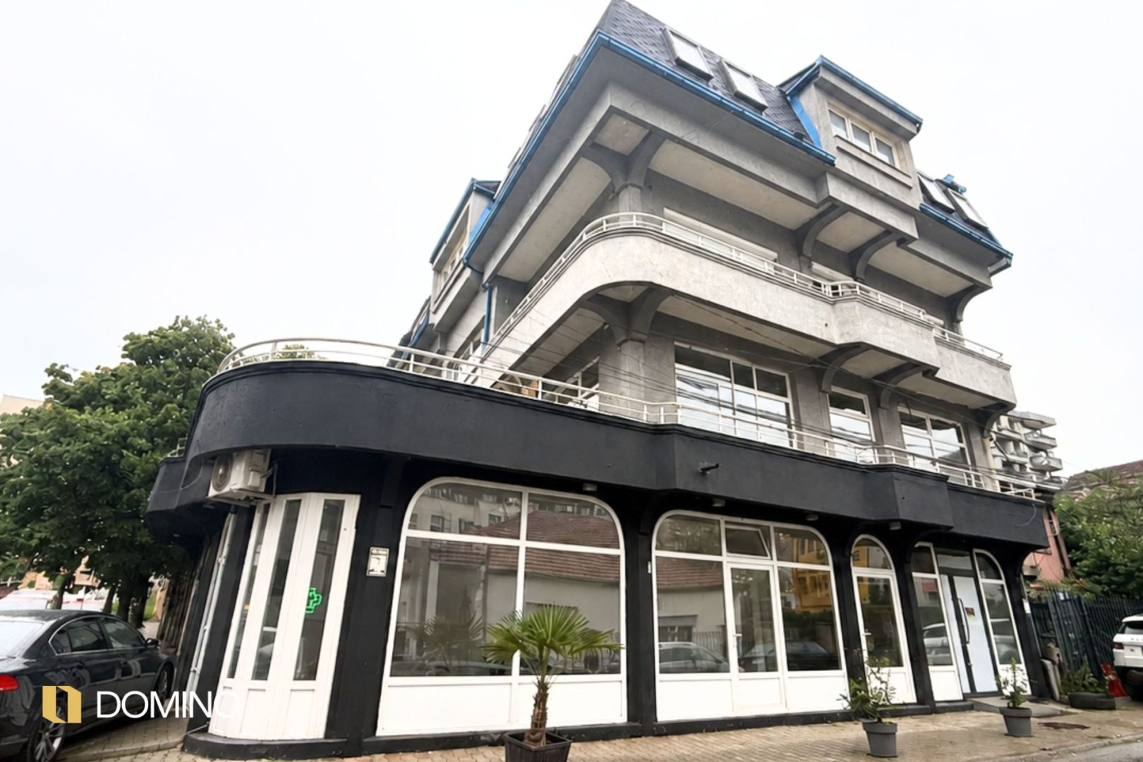 Local comercial en alquiler en Aktash – 320m²