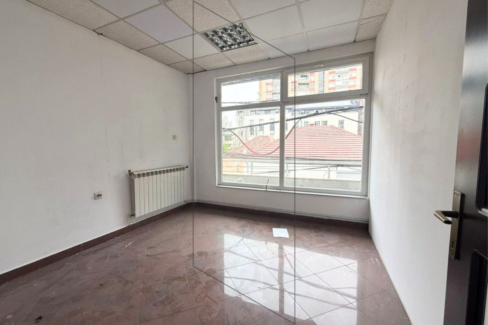Local comercial en alquiler en Aktash – 320m²