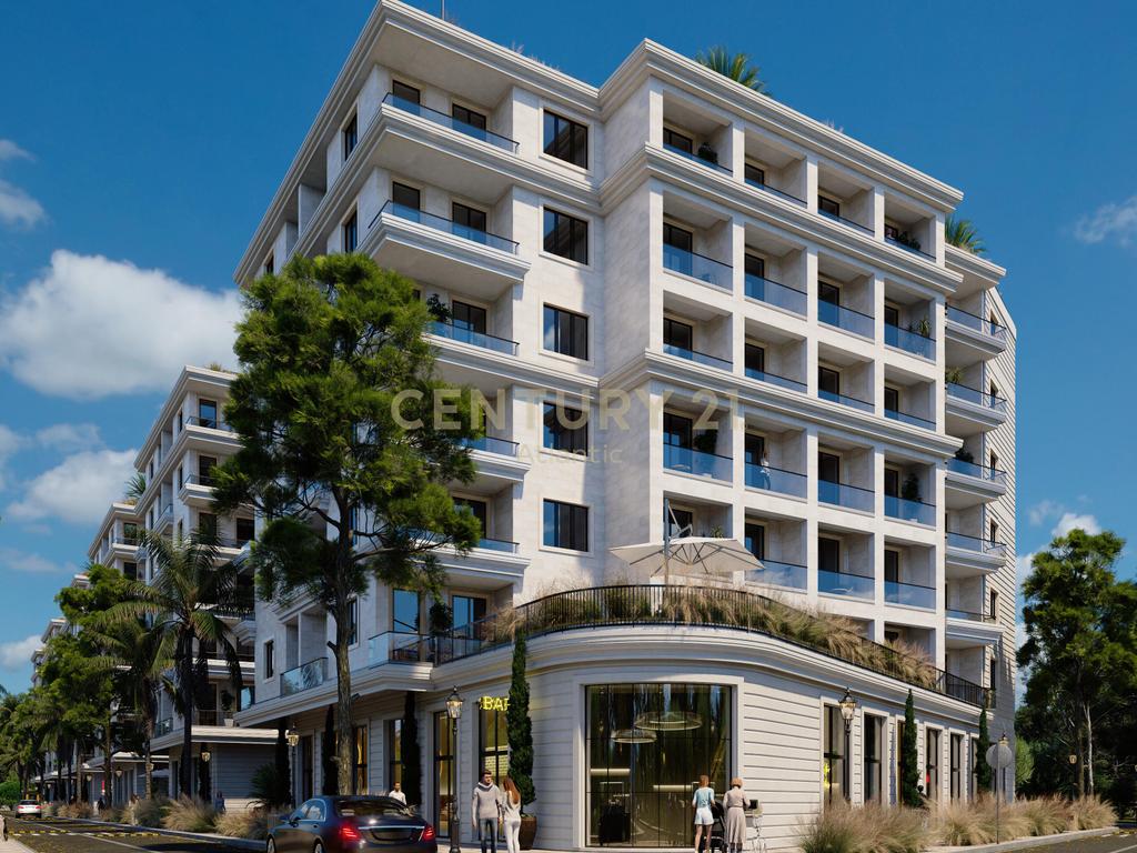 Appartamento 1+1 in blue horizon residence