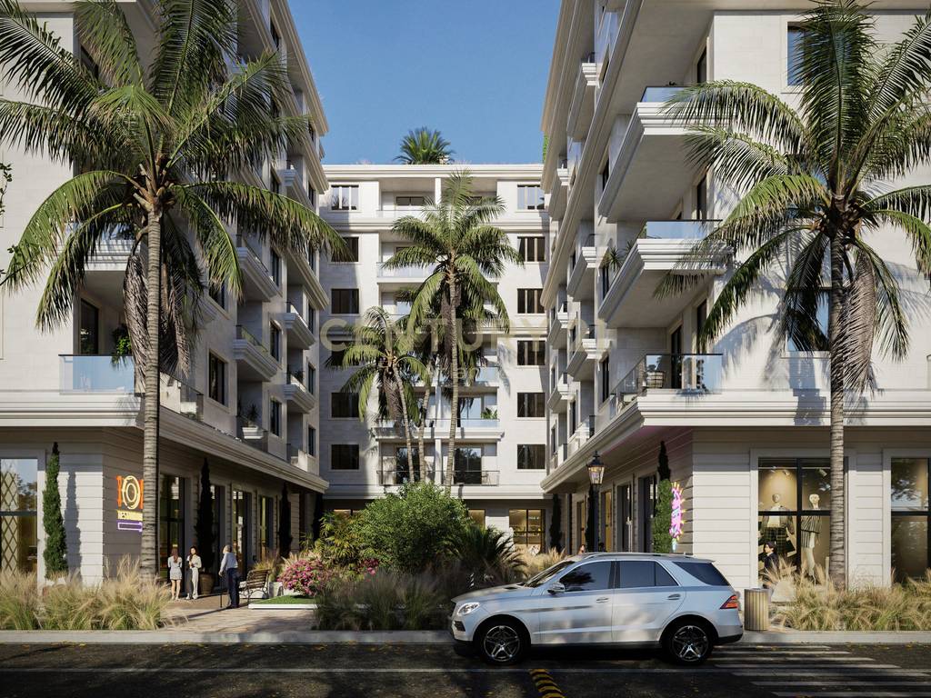 Appartamento 1+1 in blue horizon residence