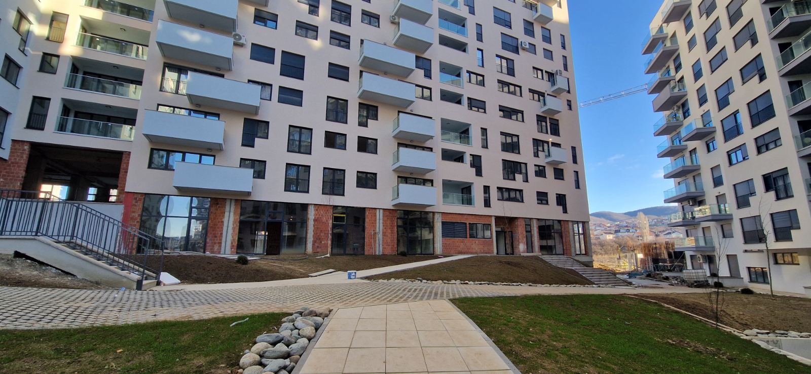 Wohnung zum verkauf in lagjen kodrina