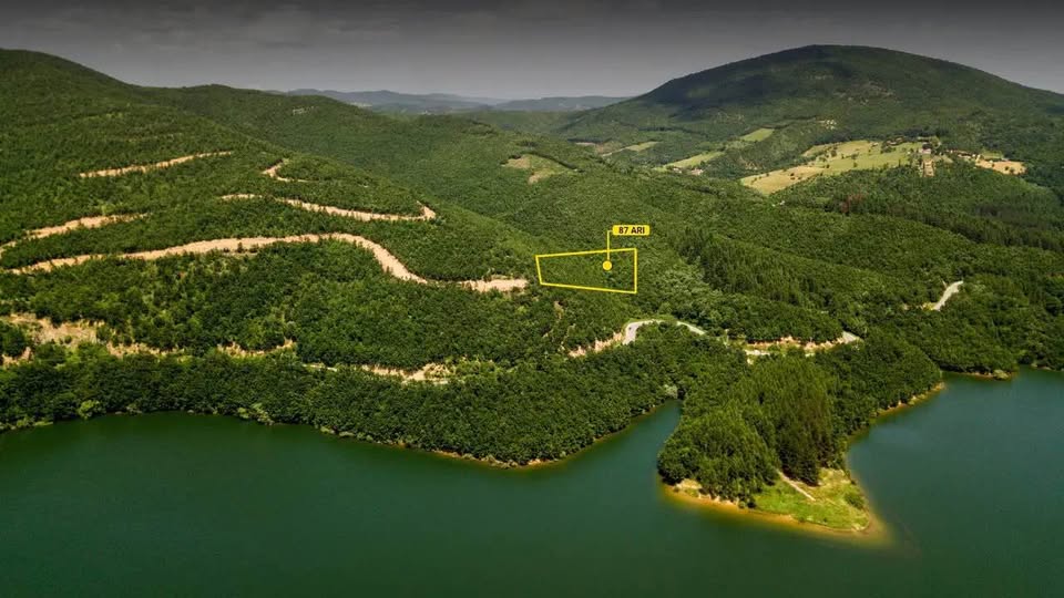 Parcelë në shitje në orllan