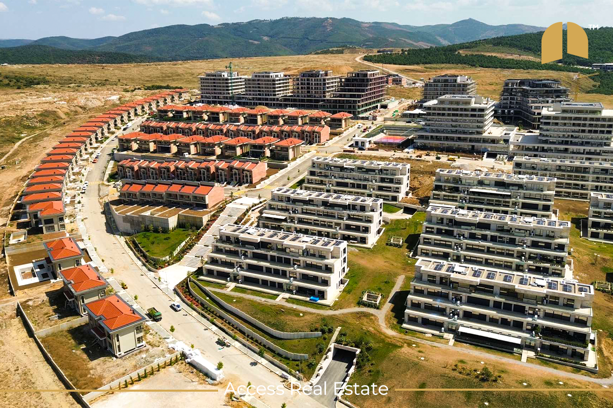 Terraço para alugar – 2 quartos + garagem – Marigona hill (2)