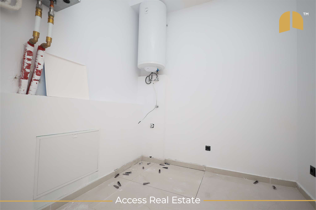 Terrazza in affitto – 2 camere + garage – Marigona hill