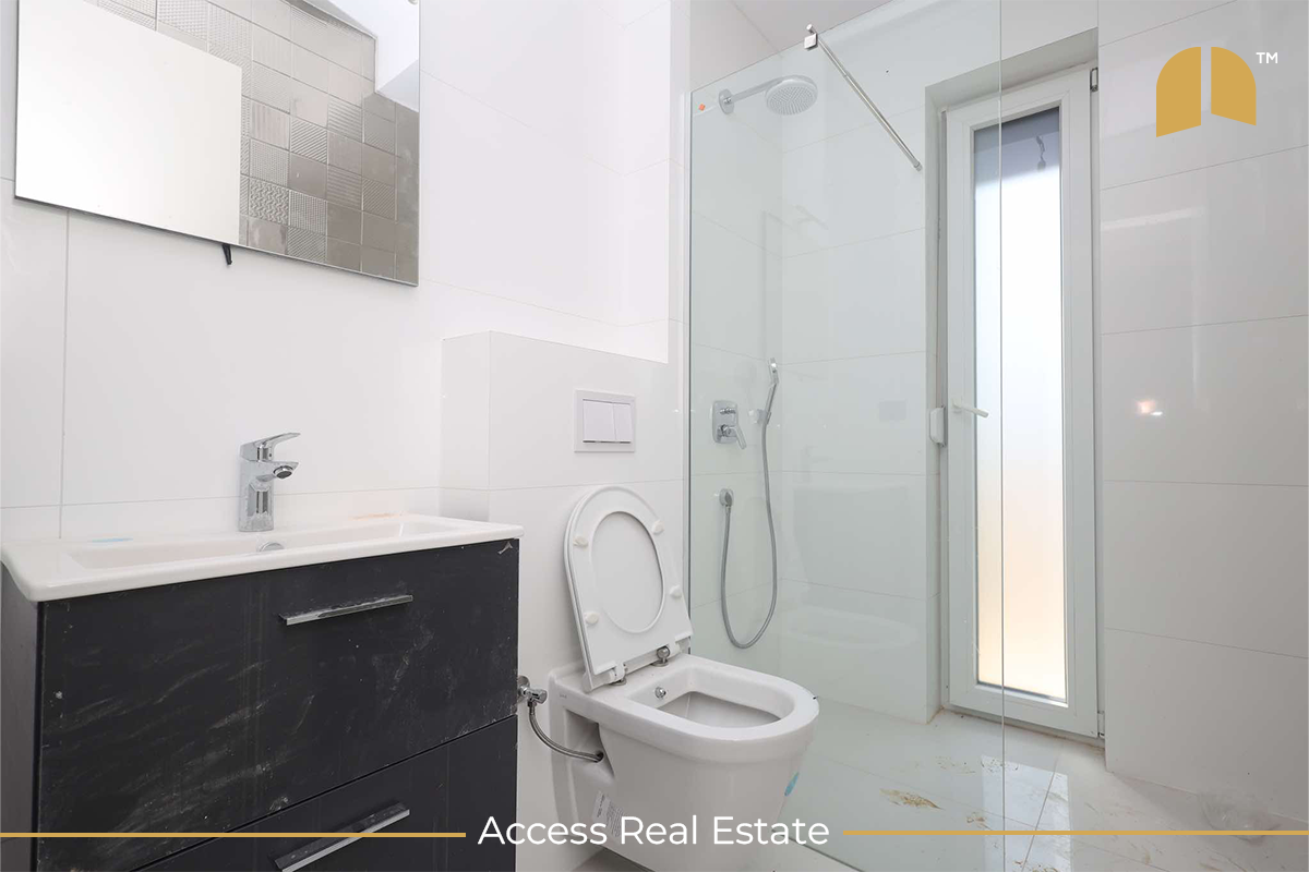 Terrazza in affitto – 2 camere + garage – Marigona hill