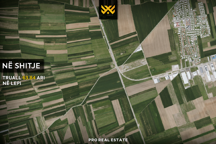 63.84 ari land for #sale in lepi