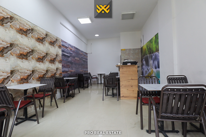 Lokal 36m² zur miete in emshir