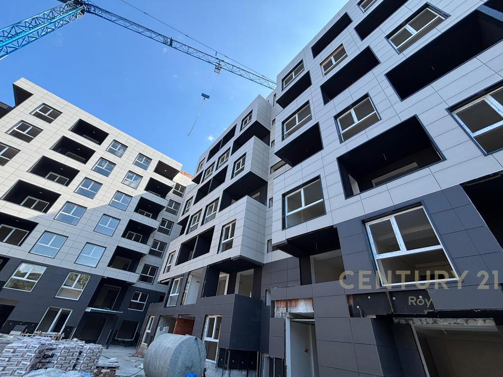 For sale 2+1 apartment at montevideo residence in mali robit!!!