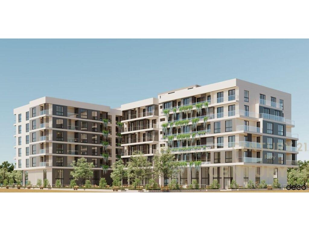 For sale 2+1 apartment at montevideo residence in mali robit!!!