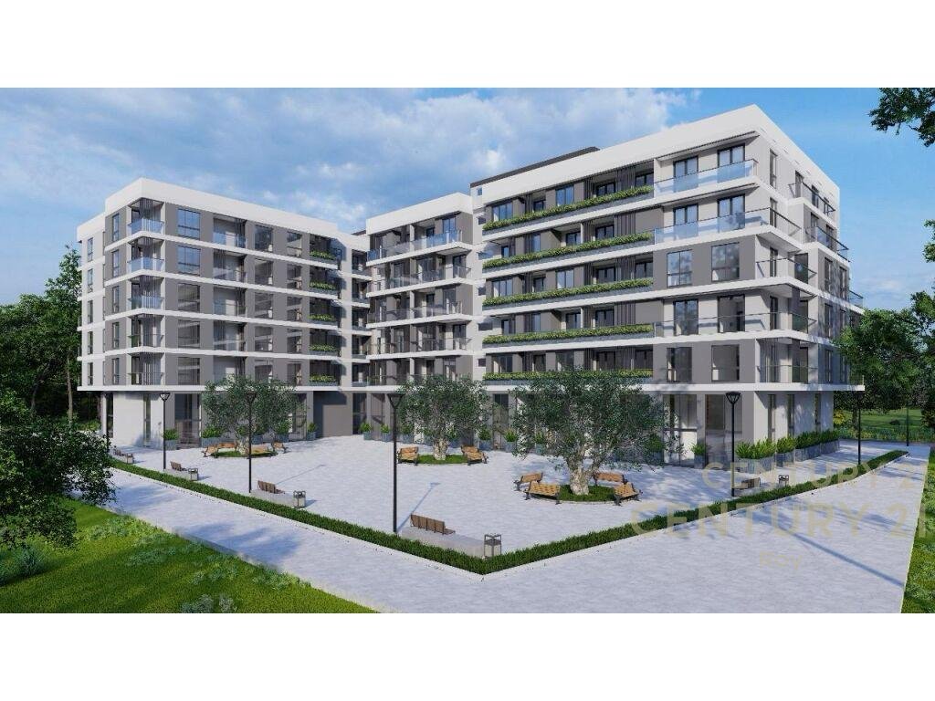 For sale 2+1 apartment at montevideo residence in mali robit!!!