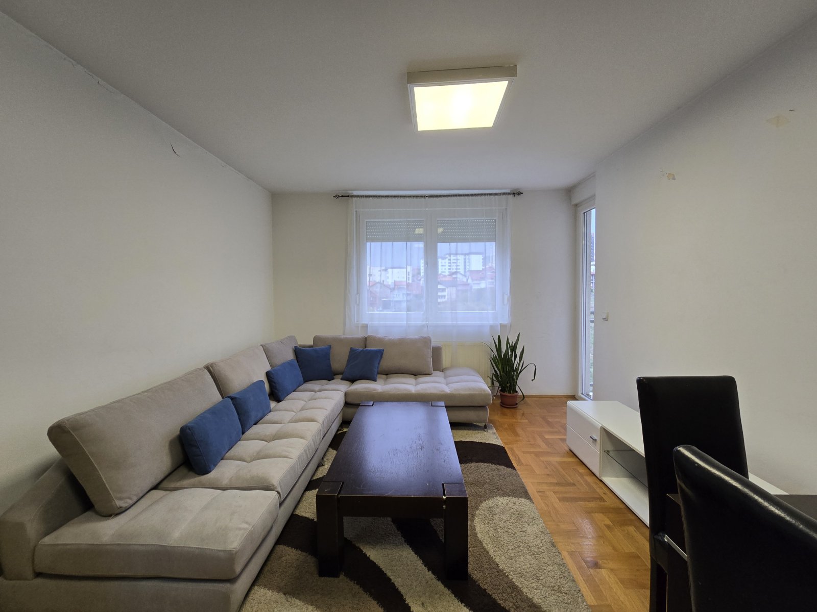 1+1 apartment for rent in Bregu i Diellit