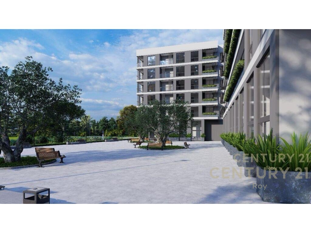 Appartement 1+1 à vendre dans la résidence montevideo!!!