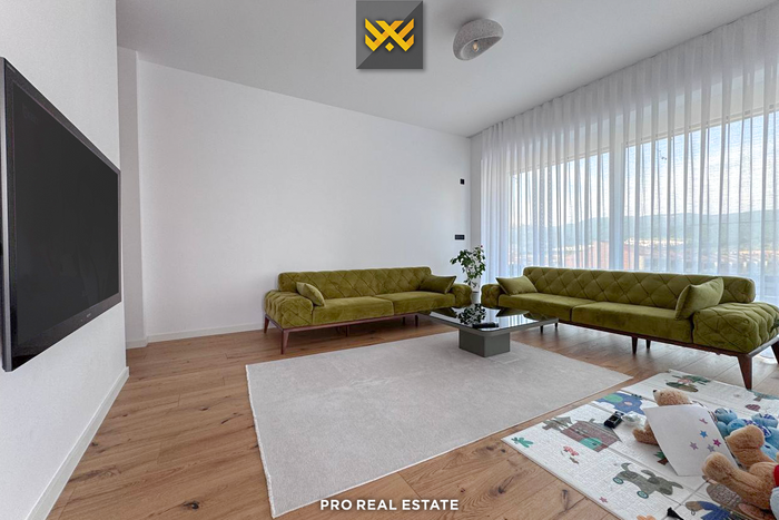 Apartment 97.93m² + 112.39m² for #sale in marigona hill neighborhood