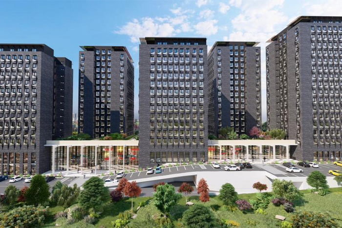 Apartment 102.9m² for #sale in Prishtina e Re