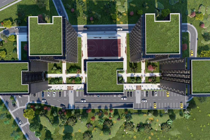 Apartment 102.9m² for #sale in Prishtina e Re (3)