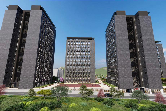 Apartment 102.9m² for #sale in Prishtina e Re (6)