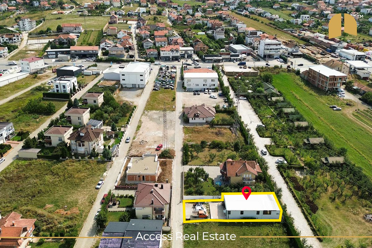 Magazzino in affitto – 200m² – Magjistralja Prishtinë - Gjilan